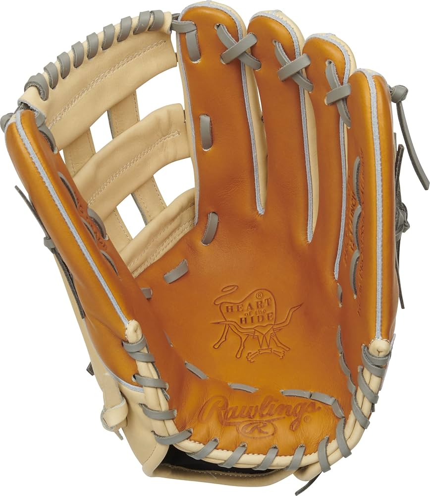 Amazon | Rawlings Heart of The Hide Baseball Glove, Pro H